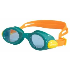 Finis h3 goggle junior kék/narancssárga kép