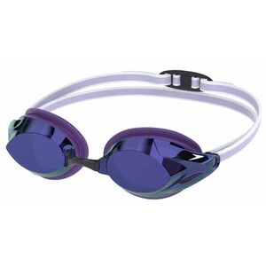 Speedo vanquisher 3.0 mirror female lila kép