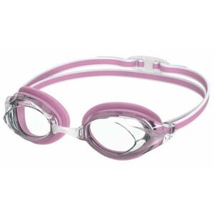 Speedo vanquisher 3.0 female pink/clear kép