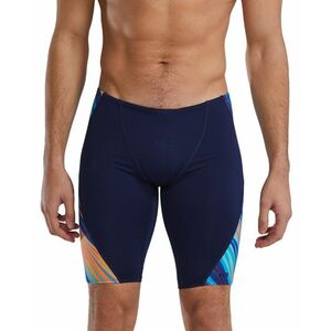 Tyr durafast elite jammer riptidal blue/orange xl - uk38 kép