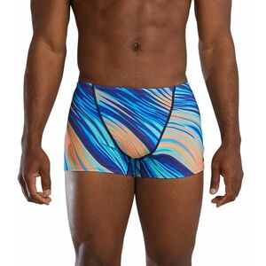 Tyr durafast elite leg boxer riptide blue/orange xl - uk38 kép