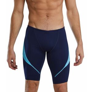 Tyr durafast elite jammer lapped navy/blue xl - uk38 kép