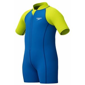 Speedo lts neoprene suit infant boys blue/green 9-12 hónapos kép