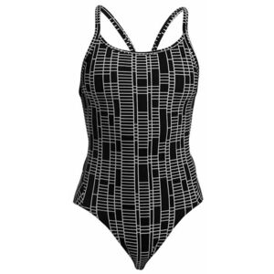 Funkita up the ladder diamond back one piece xs - uk30 kép