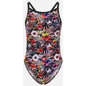 Arena performance belize x criss-cross back black multi/black xs - kép