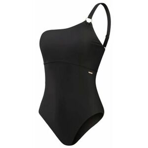 Speedo shaping asymmetric black xl - uk38 kép