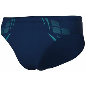 Arena performance poseidonia swim briefs navy/water xxl - uk40 kép