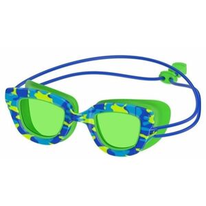 Speedo kids sunny g pop seasiders green/blue zöld/kék kép