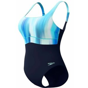 Speedo shaping contoureclipse 1 piece arctic blue 46 kép