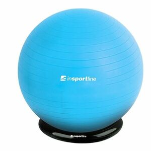Gimnasztikai labda inSPORTline Top Ball 85 cm alappal kép