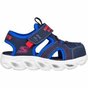 Skechers HYPNO-SPLASH - SUNZYS Gyerek szandál, kék, méret kép