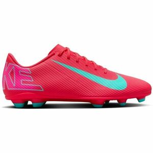 Nike MERCURIAL VAPOR 16 CLUB FG/MG Férfi futballcipő, piros, méret 43 kép
