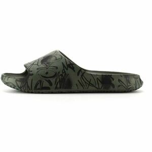 ALPINE PRO DIEN Férfi papucs, khaki, méret kép
