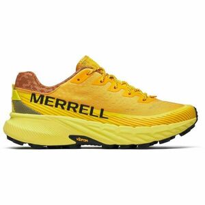 Merrell AGILITY PEAK 5 Férfi futócipő, sárga, méret 45 kép
