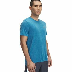 Under Armour LAUNCH CAMO Férfi póló, kék, méret kép