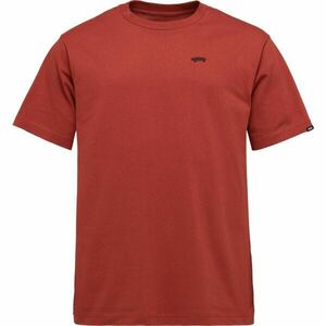 Vans SALTON LOOSE SS Férfi póló, piros, méret kép
