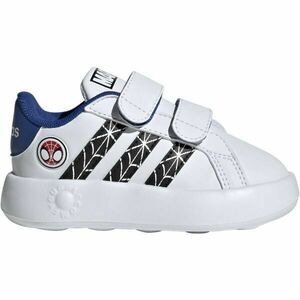 adidas GRAND COURT SPIDER-MAN CF I Gyerek cipő, fehér, méret kép