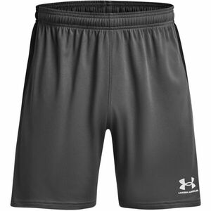 Under Armour CHALLENGER Férfi rövidnadrág, szürke, méret kép