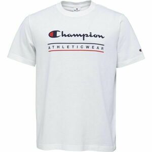 Champion LEGACY Férfi póló, fehér, méret kép