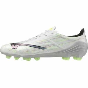 Mizuno MORELIA II PRO MD Férfi futballcipő, fehér, méret 44.5 kép