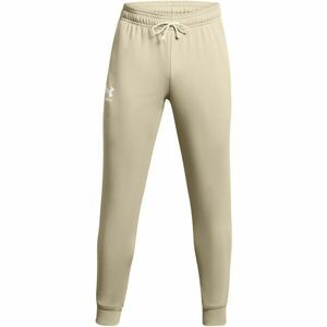 Under Armour RIVAL Férfi nadrág, bézs, méret kép
