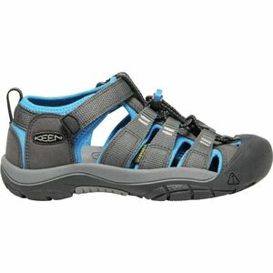 Keen NEWPORT H2 YOUTH Gyerek szandál, sötétszürke, méret 36 kép
