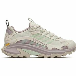Merrell MOAB SPEED 2 GTX Női track cipő, bézs, méret 40.5 kép