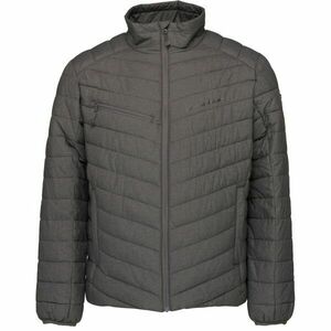 ADVENTER & FISHING STEEL Férfi bélelt dzseki, szürke, méret kép