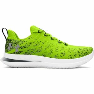 Under Armour VELOCITI 3 Férfi futócipő, fényvisszaverő neon, méret 45.5 kép