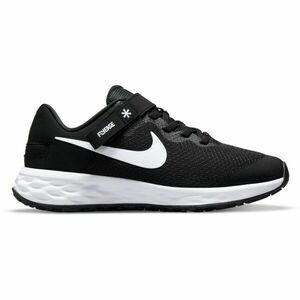Nike REVOLUTION 6 FLYEASE Junior futócipő, fekete, méret 39 kép