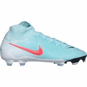 Nike PHANTOM LUNA II PRO FG Férfi futballcipő, világoskék, méret 44.5 kép