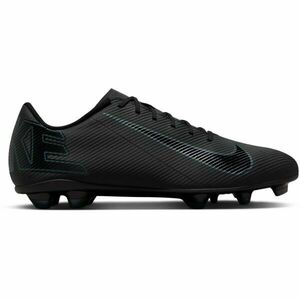 Nike MERCURIAL VAPOR 16 CLUB FG/MG Férfi futballcipő, fekete, méret 46 kép