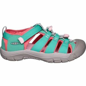 Keen NEWPORT H2 YOUTH Lány szandál, türkiz, méret 35 kép