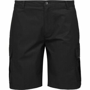 Columbia RAPID RIVERS CARGO SHORT Férfi rövidnadrág, fekete, méret kép