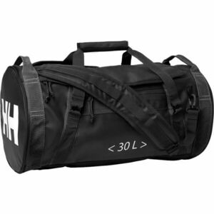 Helly Hansen DUFFEL BAG 2 30L Sporttáska, fekete, méret kép
