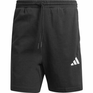adidas 3S FT SHO Férfi rövidnadrág, fekete, méret XXL kép
