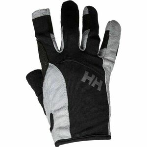 Helly Hansen SAILING GLOVE LONG Vitorlás kesztyű, fekete, méret kép