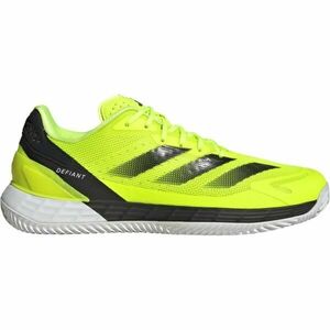 adidas DEFIANT SPEED 2 M CLAY Férfi teniszcipő, sárga, méret 46 kép