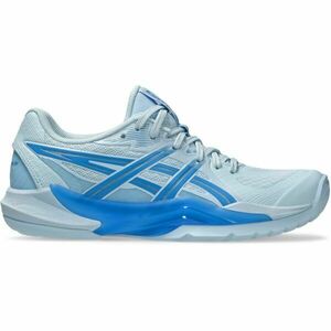 ASICS POWERBREAK FF Férfi teremcipő, világoskék, méret 39.5 kép