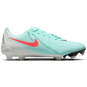 Nike PHANTOM GX II ACADEMY FG/MG Férfi futballcipő, türkiz, méret 40.5 kép