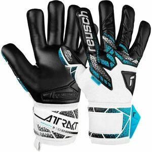 Reusch ATTRAKT INFINITY NC Férfi kapuskesztyű, fehér, méret kép