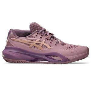 ASICS GEL-RESOLUTION X PADEL Női padel cipő, lila, méret 40 kép
