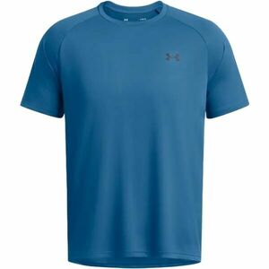 Under Armour TECH 2.0 SS Férfi póló, kék, méret kép