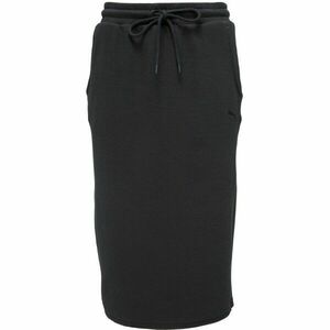 Puma HER SKIRT Női szoknya, fekete, méret kép