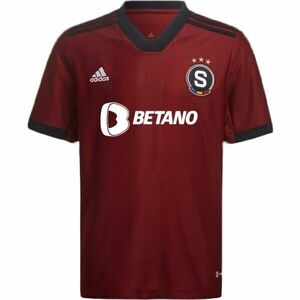 adidas ACSP H JSY Férfi futballmez, bordó, méret kép