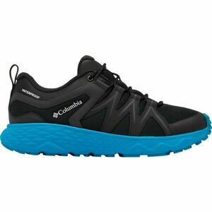 Columbia PEAKFREAK ROAM WP Férfi szabadidőcipő, fekete, méret 44 kép