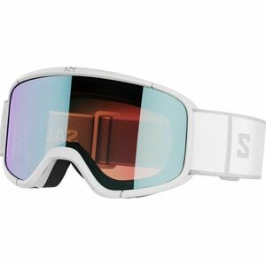 Salomon AKSIUM 2.0 S PHOTO Uniszex síszemüveg, fehér, méret kép