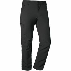 Schöffel FOLKSTONE Outdoor nadrág, fekete, méret kép