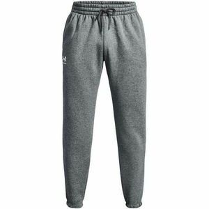 Under Armour ESSENTIAL Férfi melegítőnadrág, szürke, méret kép