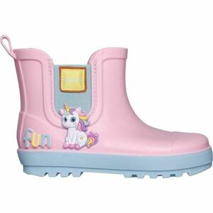 AQUOS GUMMY Gyerek gumicsizma, rózsaszín, méret kép